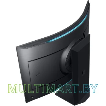 Игровой монитор Samsung Odyssey Ark LS55CG97WNIXCI картинка 12